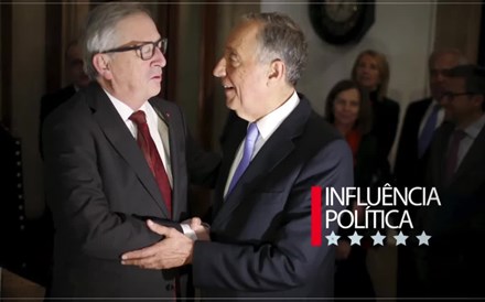 Porque é Jean-Claude Juncker o 18.º Mais Poderoso?