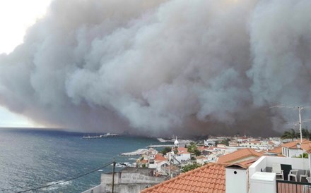 Madeira precisa de 157 milhões para prejuízos dos incêndios