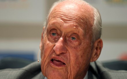 João Havelange morreu aos 100 anos de idade