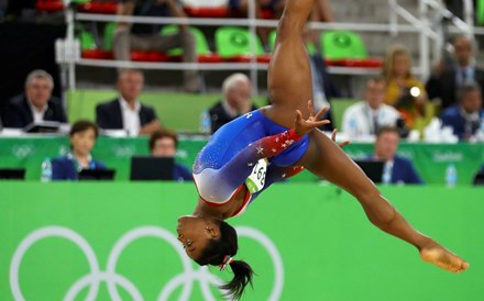 Rio 2016: Simone Biles e Jason Kenny fazem história