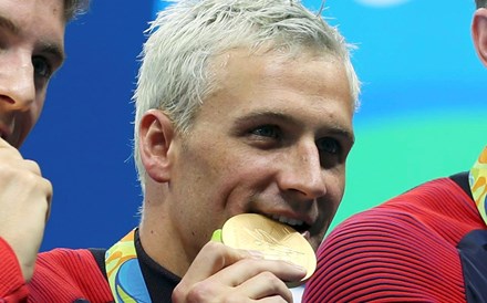 Speedo acaba com patrocínio a Ryan Lochte