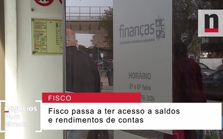 A que informações vai o Fisco ter acesso?