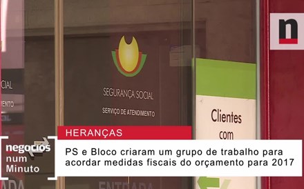 Porque não avança o imposto sobre heranças?