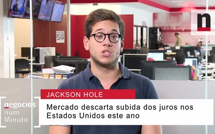 Porque é Jackson Hole uma das ameaças à sua carteira?