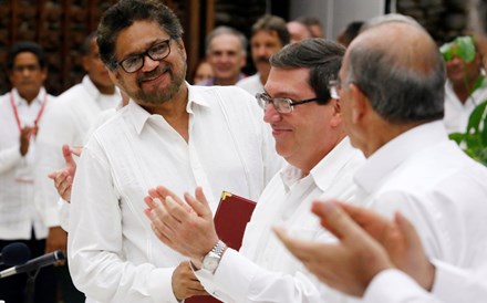 FARC: 'Ganhámos a mais bela de todas as batalhas'