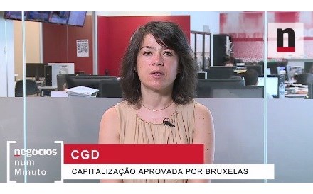 Como vai ser recapitalizada a Caixa Geral de Depósitos?