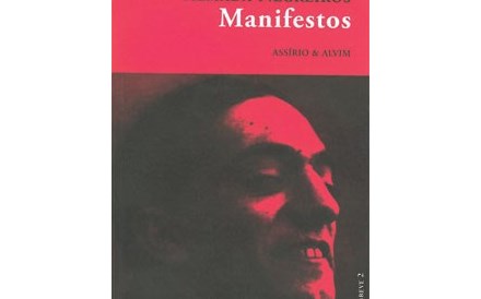 Os furiosos manifestos de Almada Negreiros