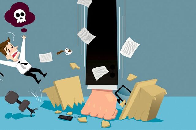 Como convencer o chefe a não trabalhar horas a mais