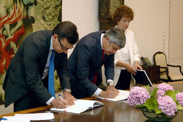 Estado recebe 750 milhões do BEI para apoiar o Portugal 2020