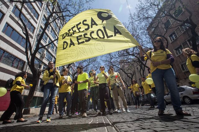 Juiz decide a favor do colégio da filha