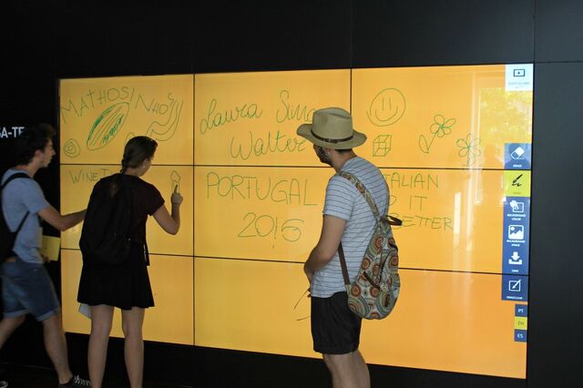 Porto vai ter o maior 'welcome center' do mundo 