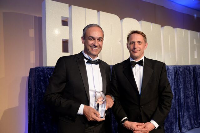 CaixaBI é tricampeão nos Euromoney Awards