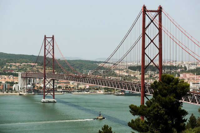 Oferta chinesa avalia Lusoponte em mais de 300 milhões