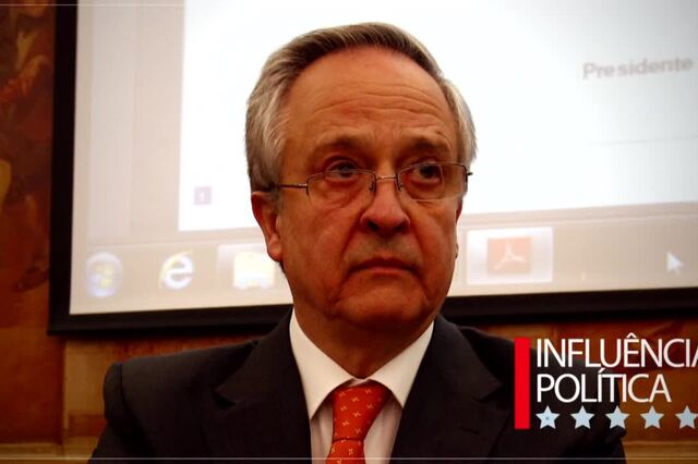 Fernando Ulrich é o 33.º Mais Poderoso