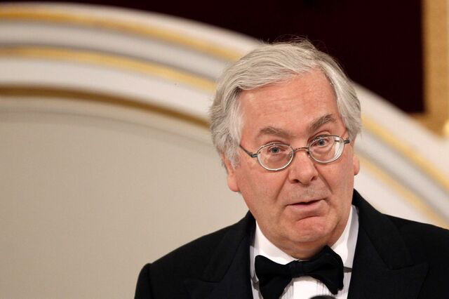 Antigo líder do banco central inglês defende 'hard Brexit'