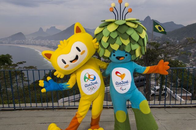 Jogos Olímpicos em números 