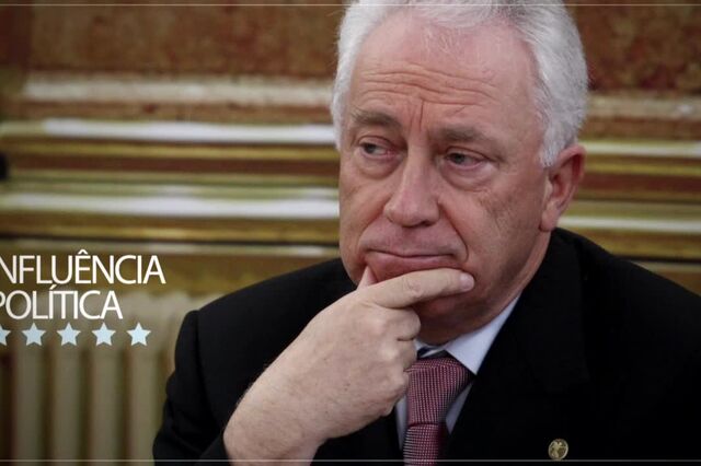 Porque é Carlos Costa o 29.º Mais Poderoso?