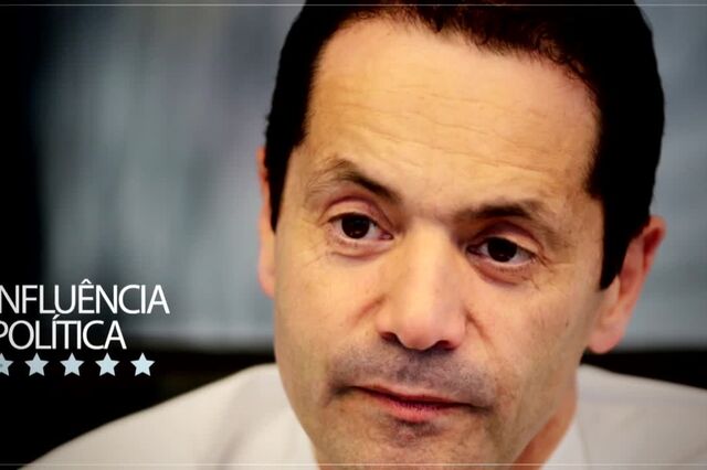 João Vieira de Almeida é o 31.º Mais Poderoso