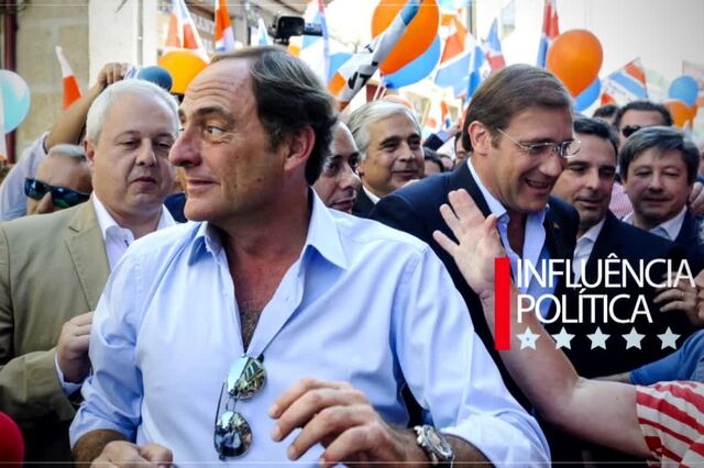 Porque é Paulo Portas o 26.º Mais Poderoso?