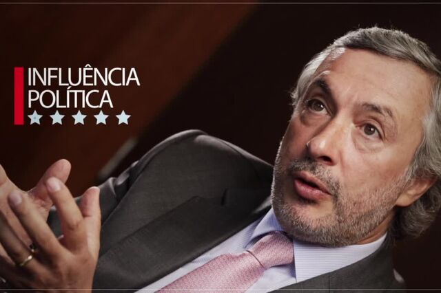 António Lobo Xavier é o 23.º Mais Poderoso