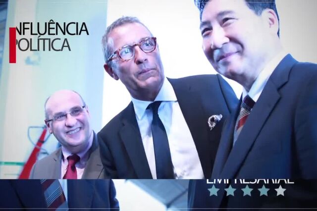 Lu Chun é o 27.º Mais Poderoso