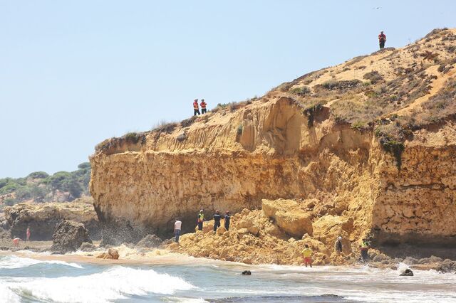 Incidentes nas praias Maria Luísa e Benagil sem vítimas