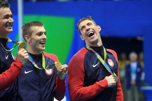 Rio2016: Phelps conquista 23ª medalha de ouro