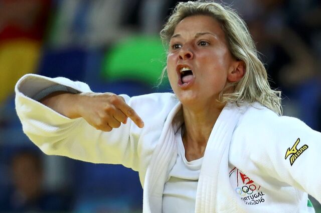 Portugal vence primeira medalha no Rio2016