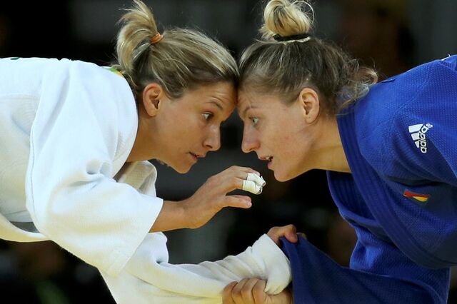 Telma Monteiro dá a Portugal primeira medalha dos Jogos Olímpicos