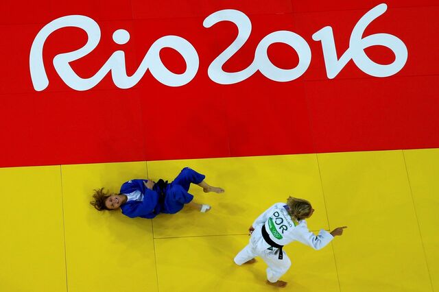 Fotogaleria: Uma medalha, 10 diplomas olímpicos para Portugal
