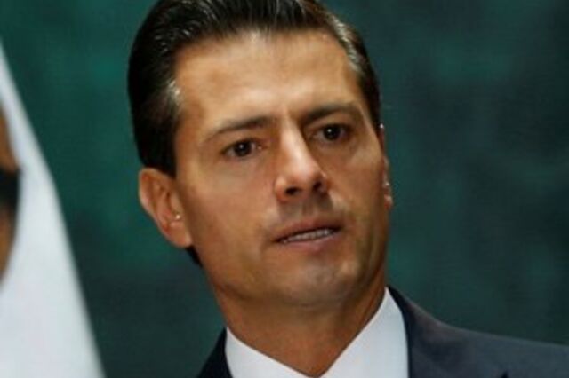 Presidente do México rejeita pagar muro proposto por Trump