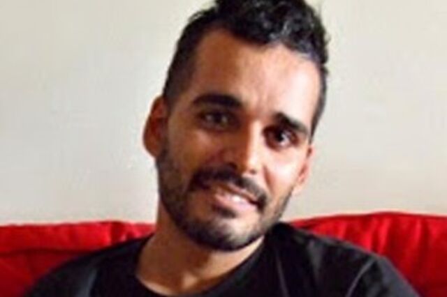Luaty Beirão foi detido mas já está em casa