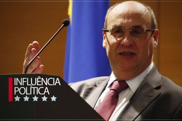 Porque é António Vitorino o 14.º Mais Poderoso?