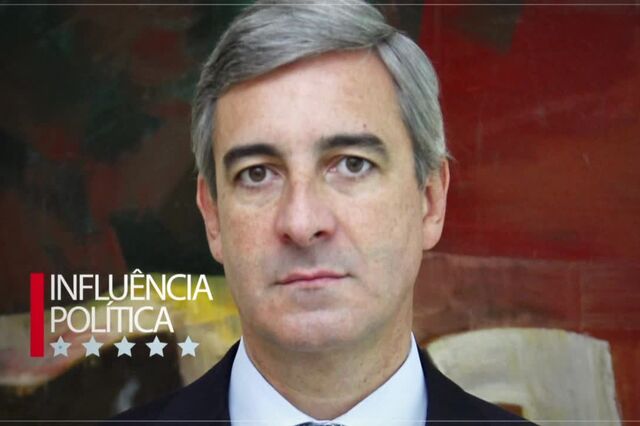 Porque é José Luís Arnaut o 13.º Mais Poderoso?