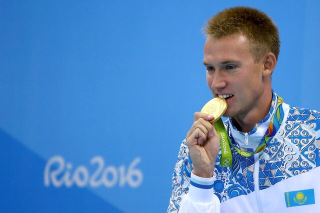 Rio2016: Cazaquistão e Espanha surpreendem no quinto dia da natação