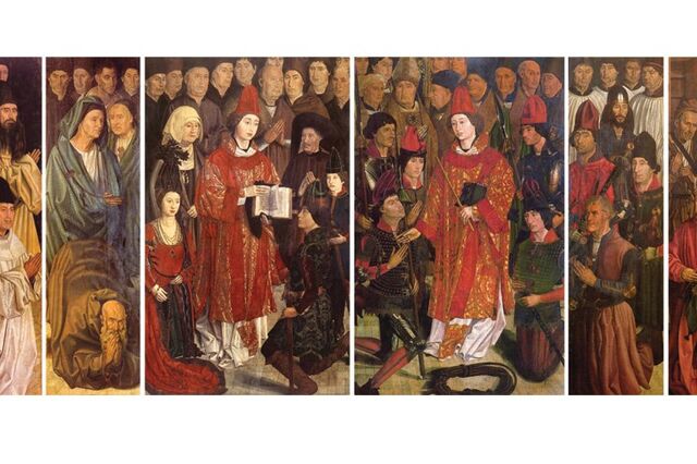 A nossa História no Museu Nacional de Arte Antiga