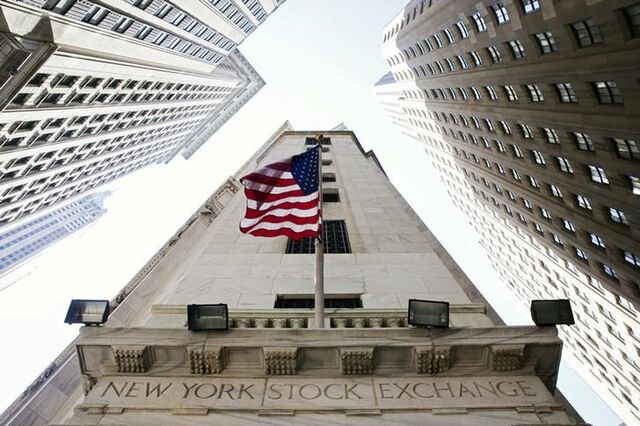 Entusiasmo em torno da reforma fiscal catapulta Wall Street para máximos