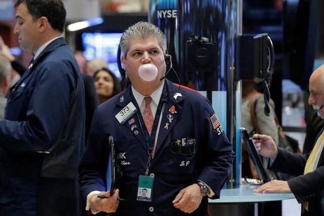 Quarteto de Wall Street em recordes com petróleo e reforma fiscal de Trump