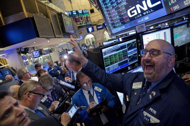 Desde 1980 que Wall Street não caía tantos dias seguidos