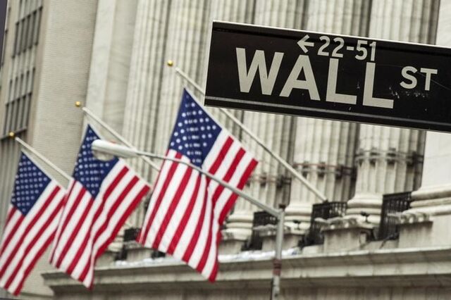 Sondagens e resultados condicionam Wall Street