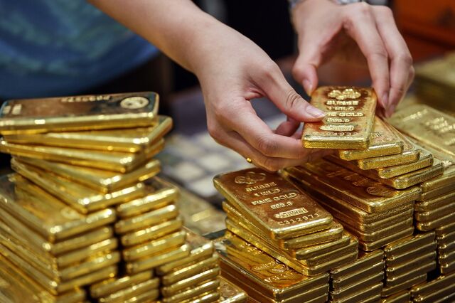 Ouro já ultrapassa as sete magníficas na procura dos investidores
