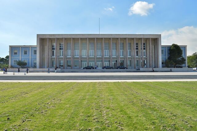 Reitor da UL defende mais residências universitárias devido a rendas elevadas