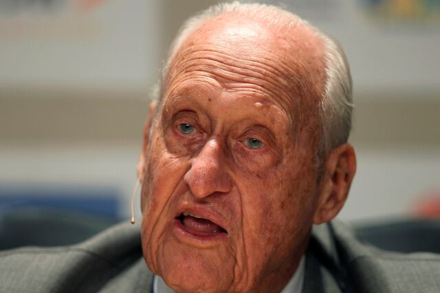 João Havelange morreu aos 100 anos de idade