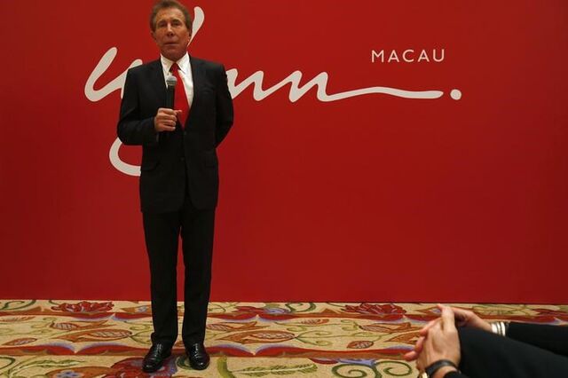 Steve Wynn demite-se do cargo de responsável pelas finanças do Partido Republicano