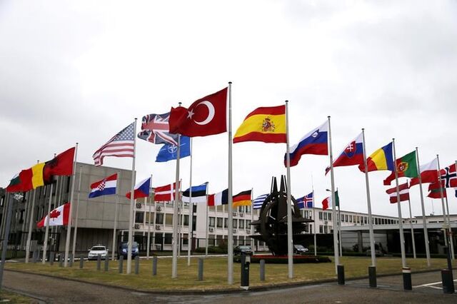 NATO: Liderança norte-americana é mais importante que nunca