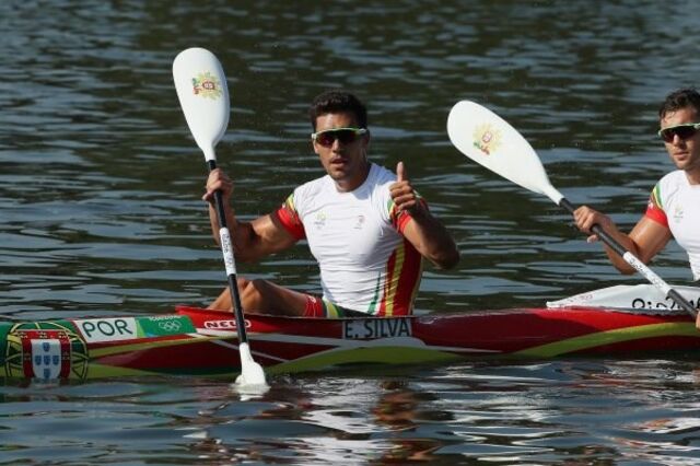 Dia 13: Emanuel Silva e João Ribeiro falham pódio