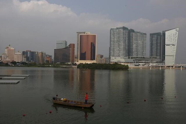 Entrada de portugueses em Macau caiu 45% em 2015