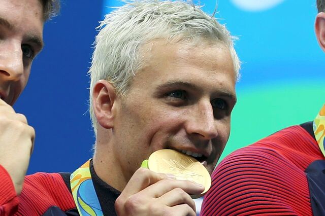 Speedo acaba com patrocínio a Ryan Lochte
