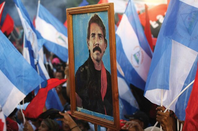 A longa caminhada de Daniel Ortega 