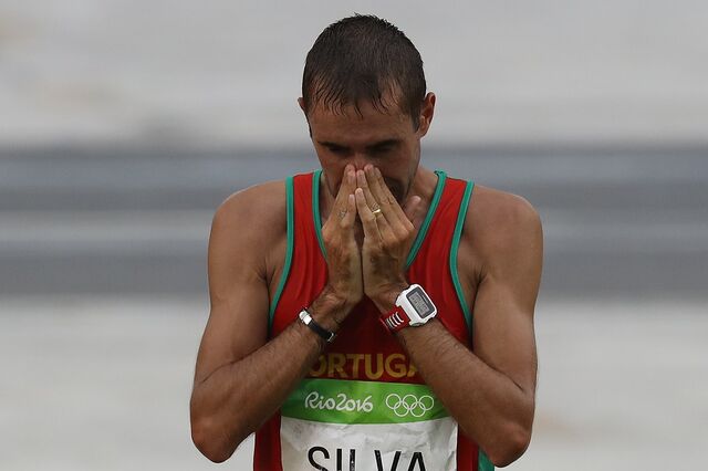 Dia 16: Terminou participação portuguesa com missão a fazer balanço positivo